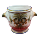 Plant pot, Atelier Belle Dame 23 x 32 cm diameter 23 cm