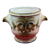 Cache pot, Atelier Belle Dame 23 x  32 cm diamètre 23 cm