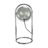 60s 70s ball lamp lamp light table lamp space age design glass metal