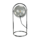 60s 70s ball lamp lamp light table lamp space age design glass metal