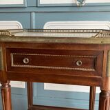 Louis XVI bedside table
