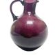 Vintage Polish jug by Zbigniew Horbowy for Sudety Glassworks, 1970s