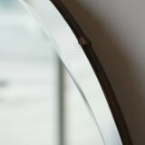 Oval Beveled Mirror - 1.16