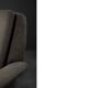 Vintage Mid-Century Danish Modern Brown 3-Seater Sofa by Folke Ohlsson