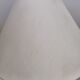 Vintage Brass Table Lamp with Fabric Shade, Mid-Century Bedside Light