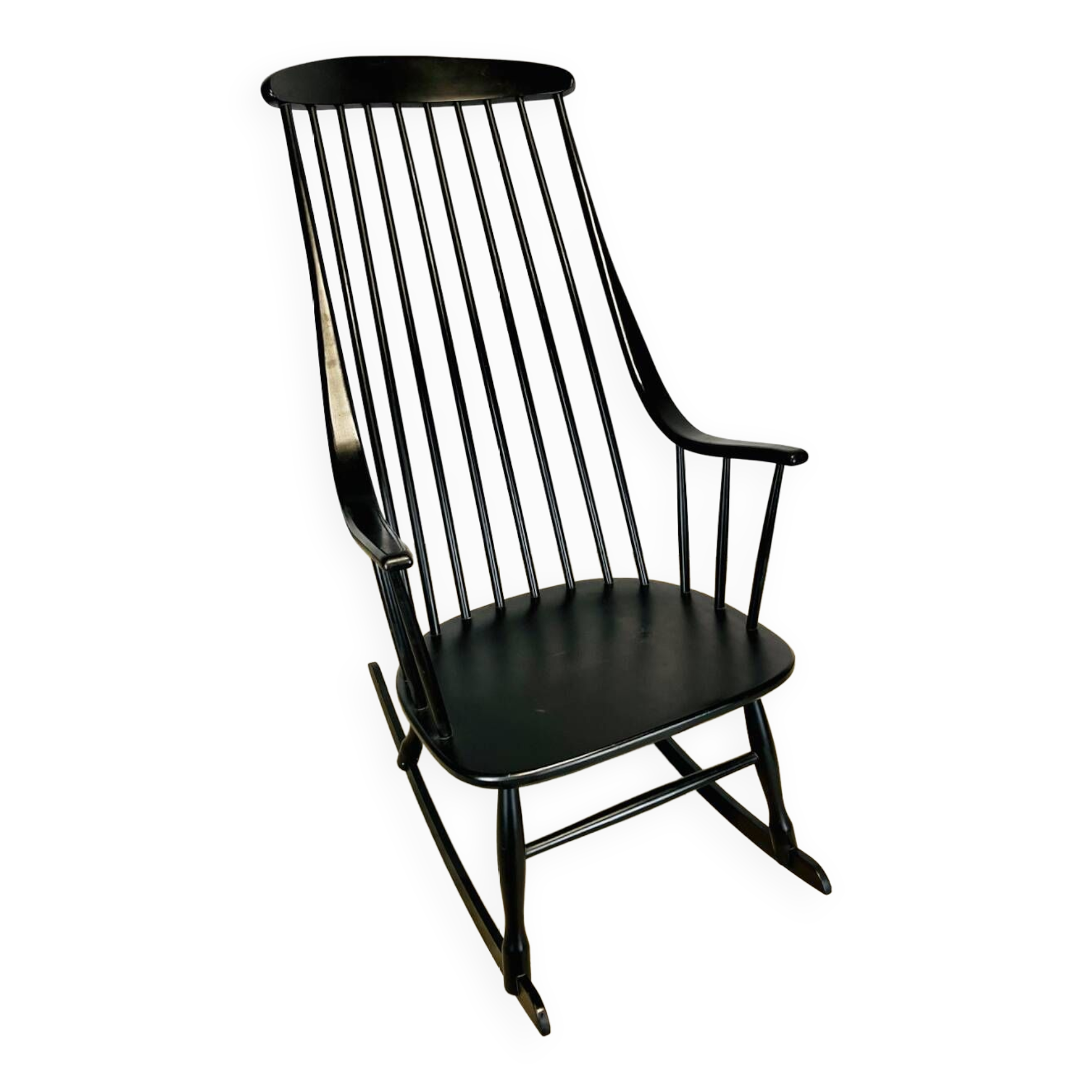 Rocking chair model Grandessa Bohem–Lena Larson for Nesto