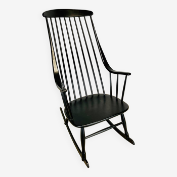 Rocking chair modele Grandessa Bohem–Lena Larson pour Nesto