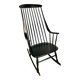 Rocking chair model Grandessa Bohem–Lena Larson for Nesto