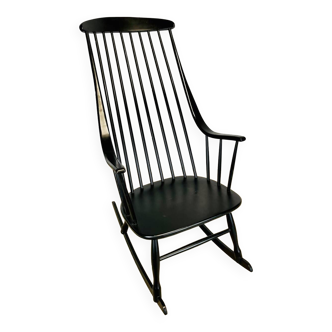 Rocking chair modele Grandessa Bohem–Lena Larson pour Nesto