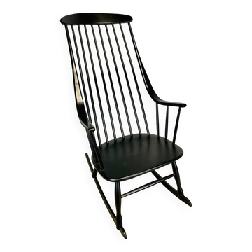 Rocking chair model Grandessa Bohem–Lena Larson for Nesto