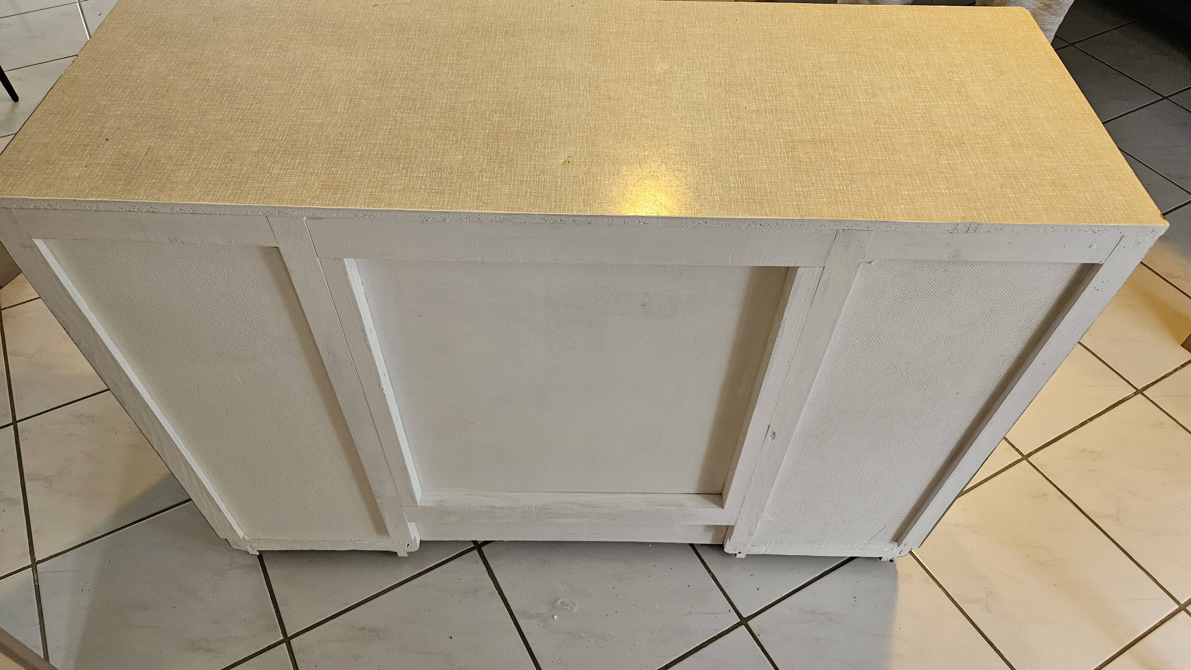 MADO low sideboard from the 1950s – renovated