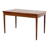 Vintage Nussbaum Tisch Mid Century Design Retro 60s 70s