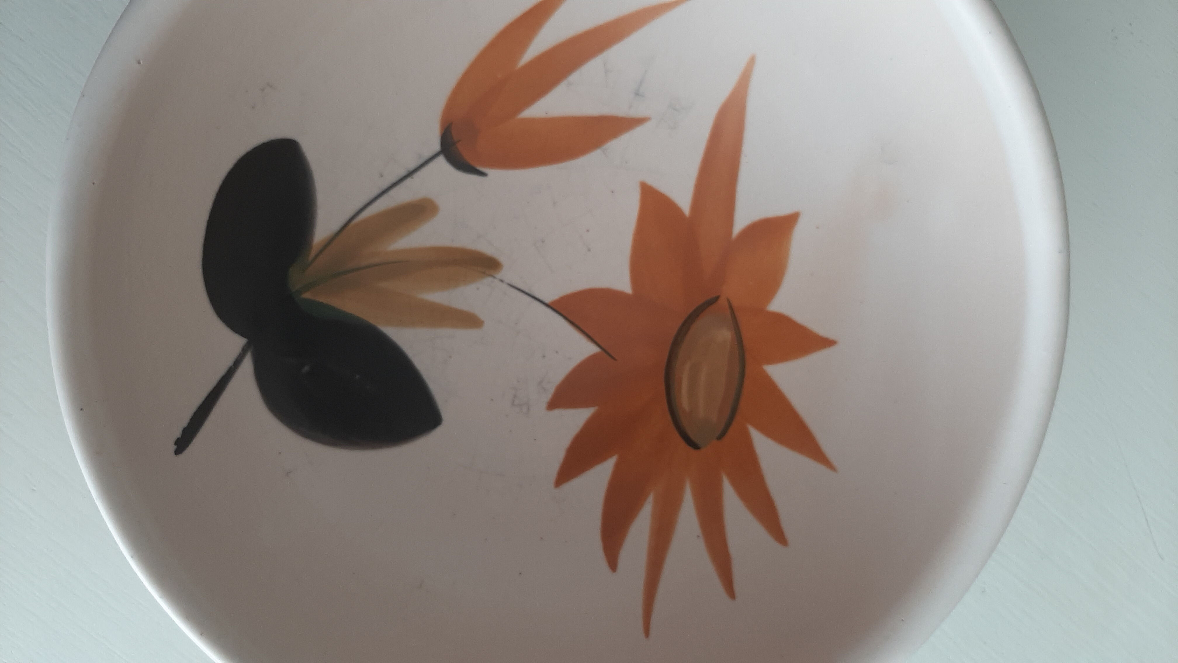 Bowl Pottery of the Marais