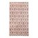4x7 Red & Beige Floral Turkish Rug, 134x231Cm