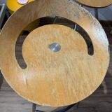 Pair of Magis Lyra bar stools
