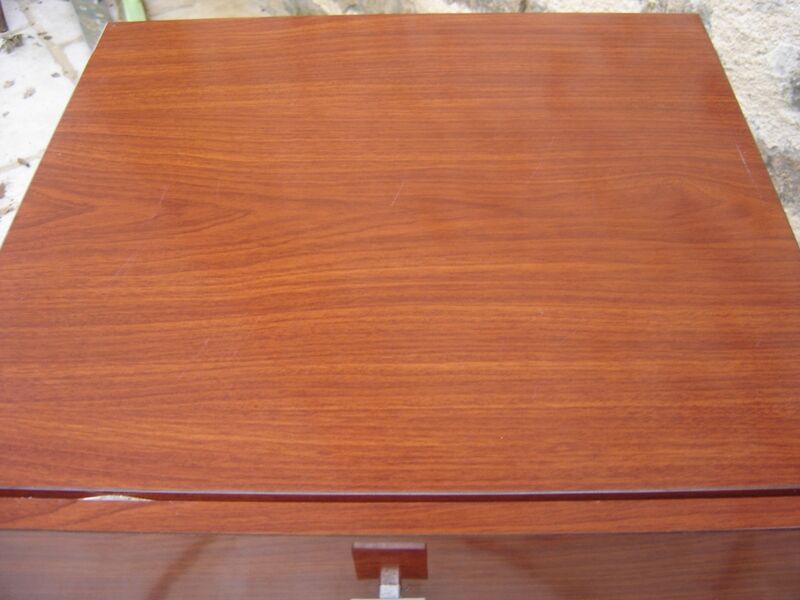 Commode trois tiroirs