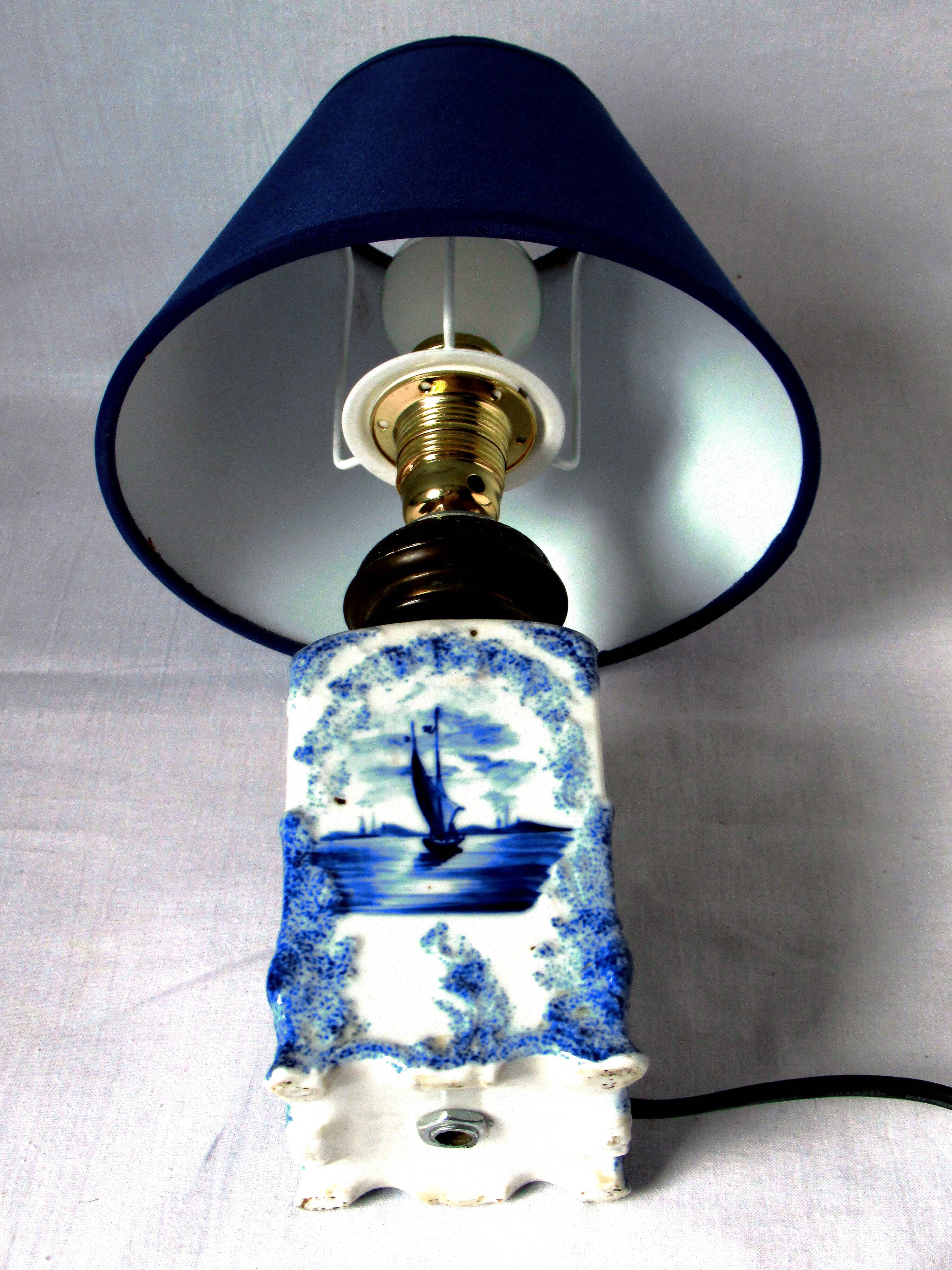 Bedside lamp