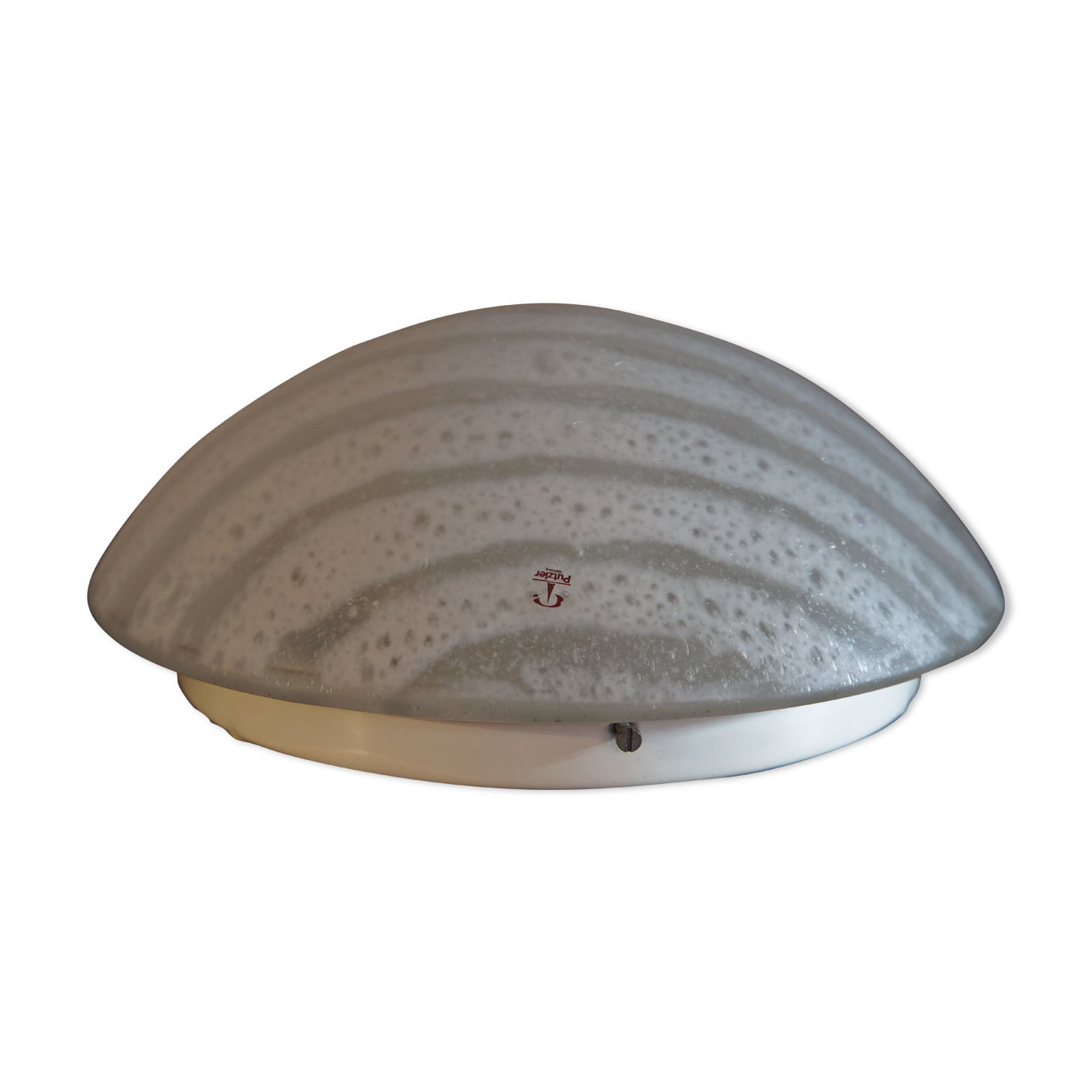 Vintage Ceiling Lamp from Peill & Putzler, 1970s