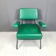 Fauteuil italien, années 1950