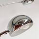 XL arc lamp by WOFI Leuchten from the 1970s