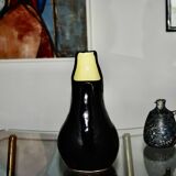 Vintage ceramic pitcher by raymond camart 1950