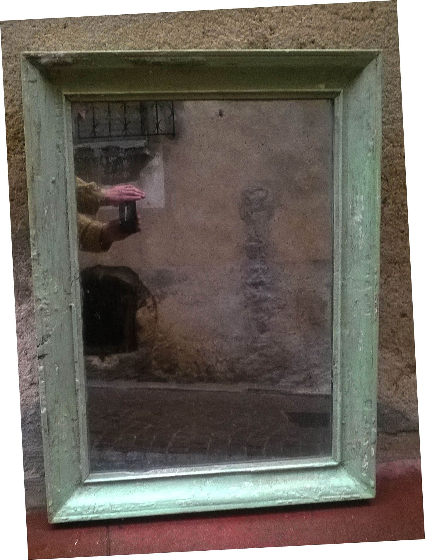 Miroir vintage 65x87cm