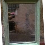 Vintage mirror 65x87cm