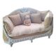 Banquette Style Louis XVI