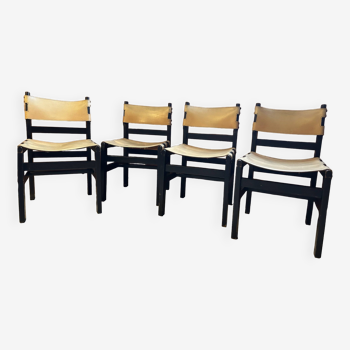 4 chaises Maison Regain