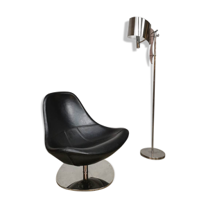 fauteuil pivotant en