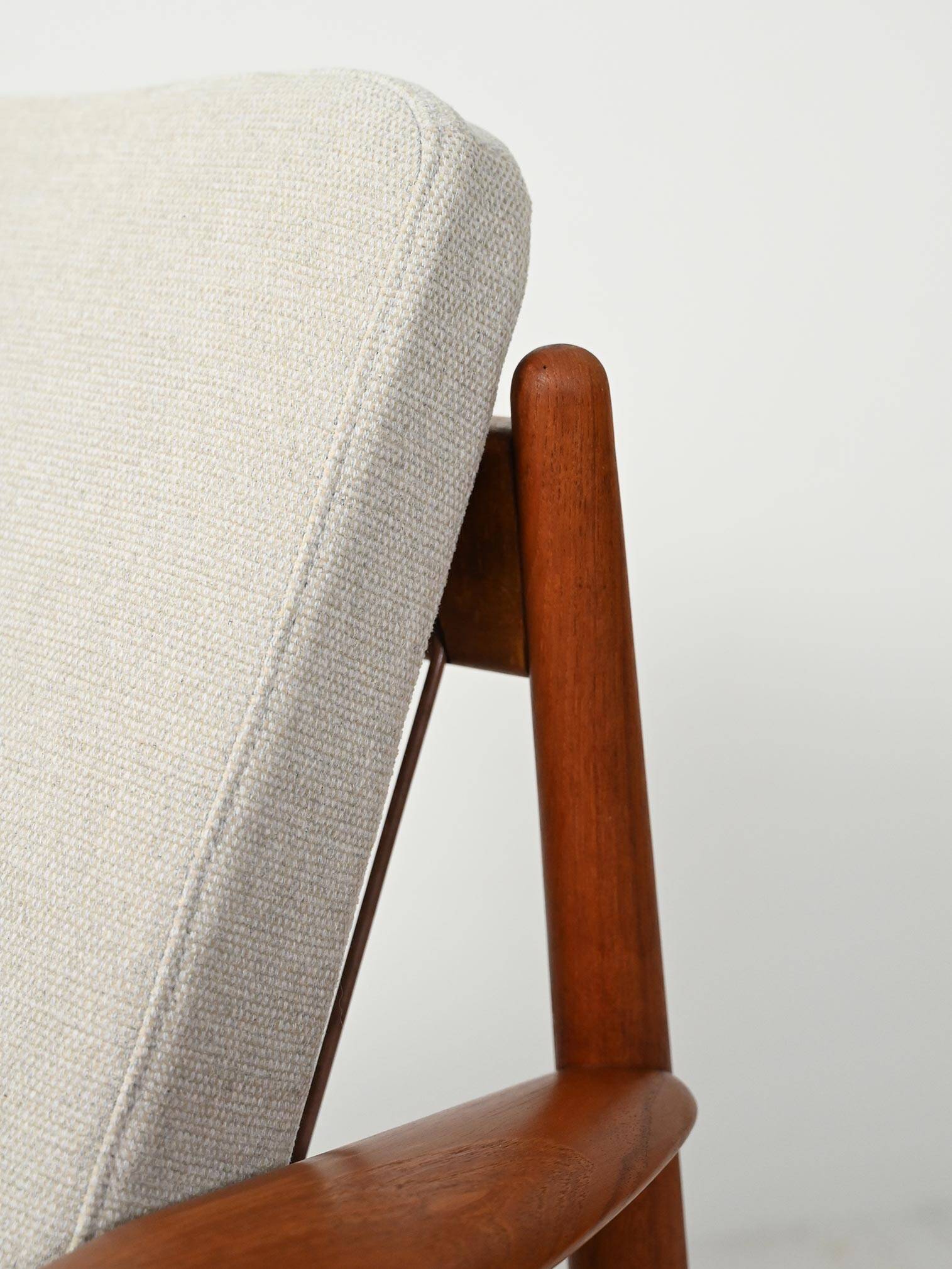 Danish armchair model “118” by Grete Jalk