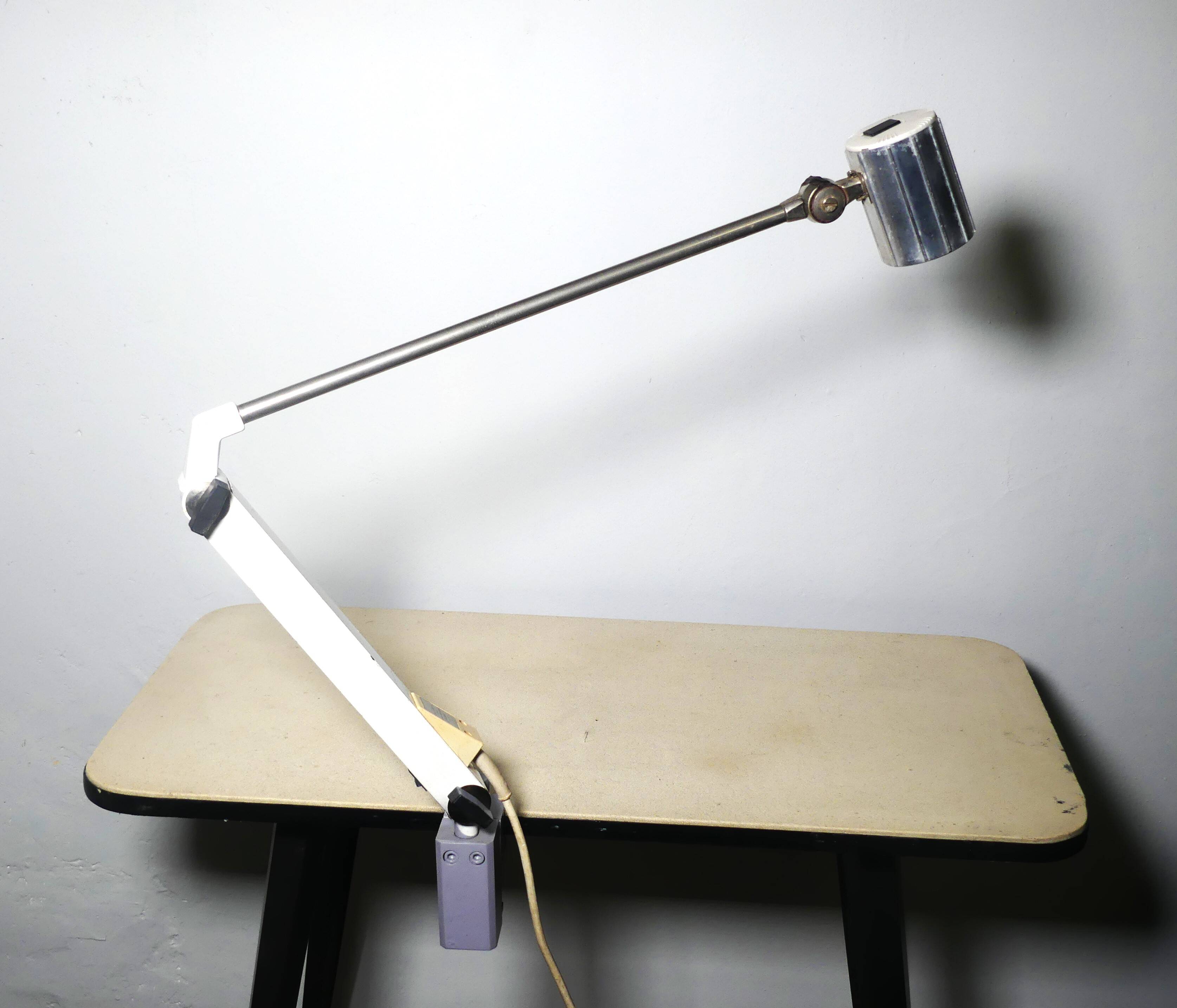 Waldmann medical lamp