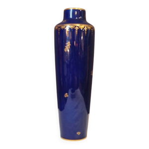 Vase en porcelaine Art - manufacture