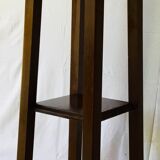 Wooden side table