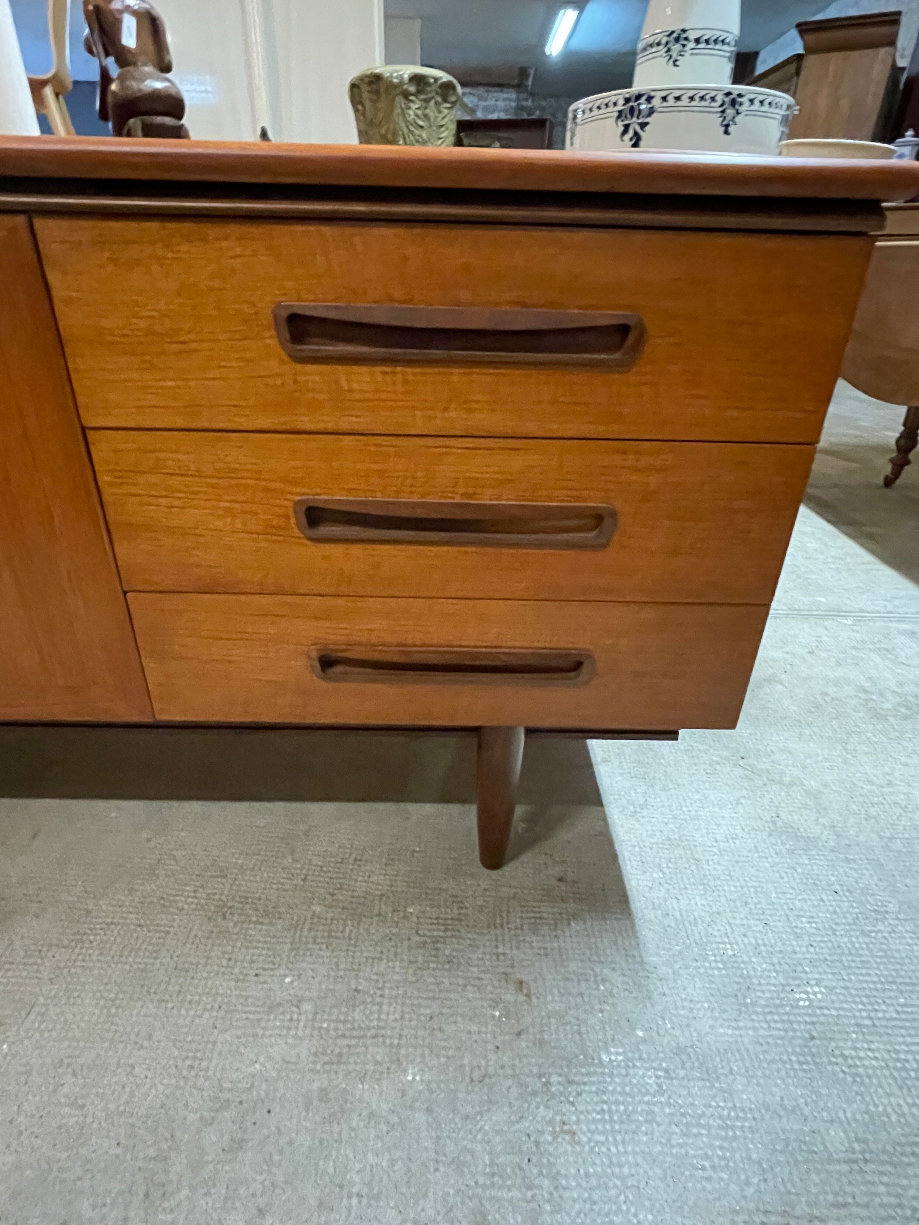 Scandinavian sideboard