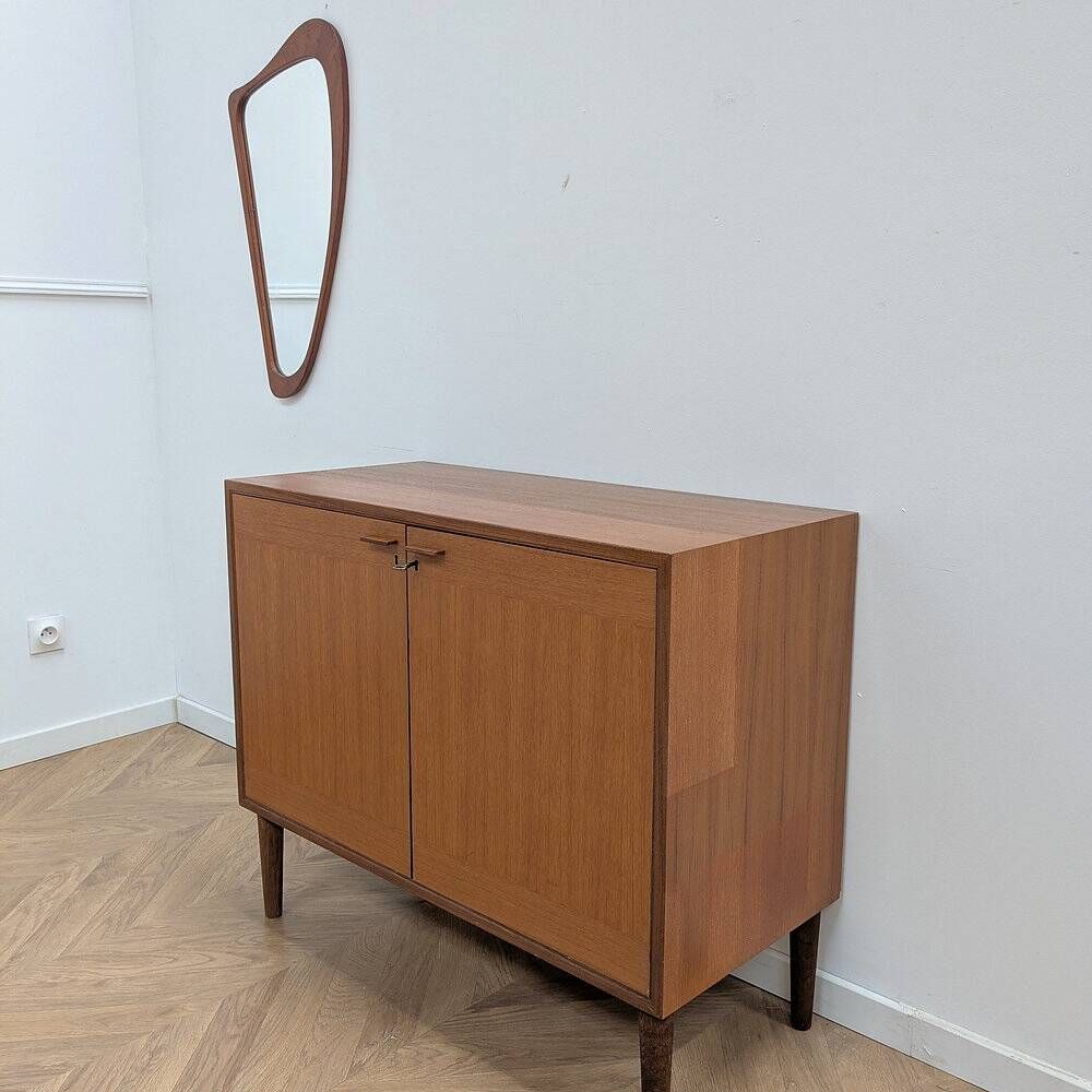 Buffet scandinave teck  vintage