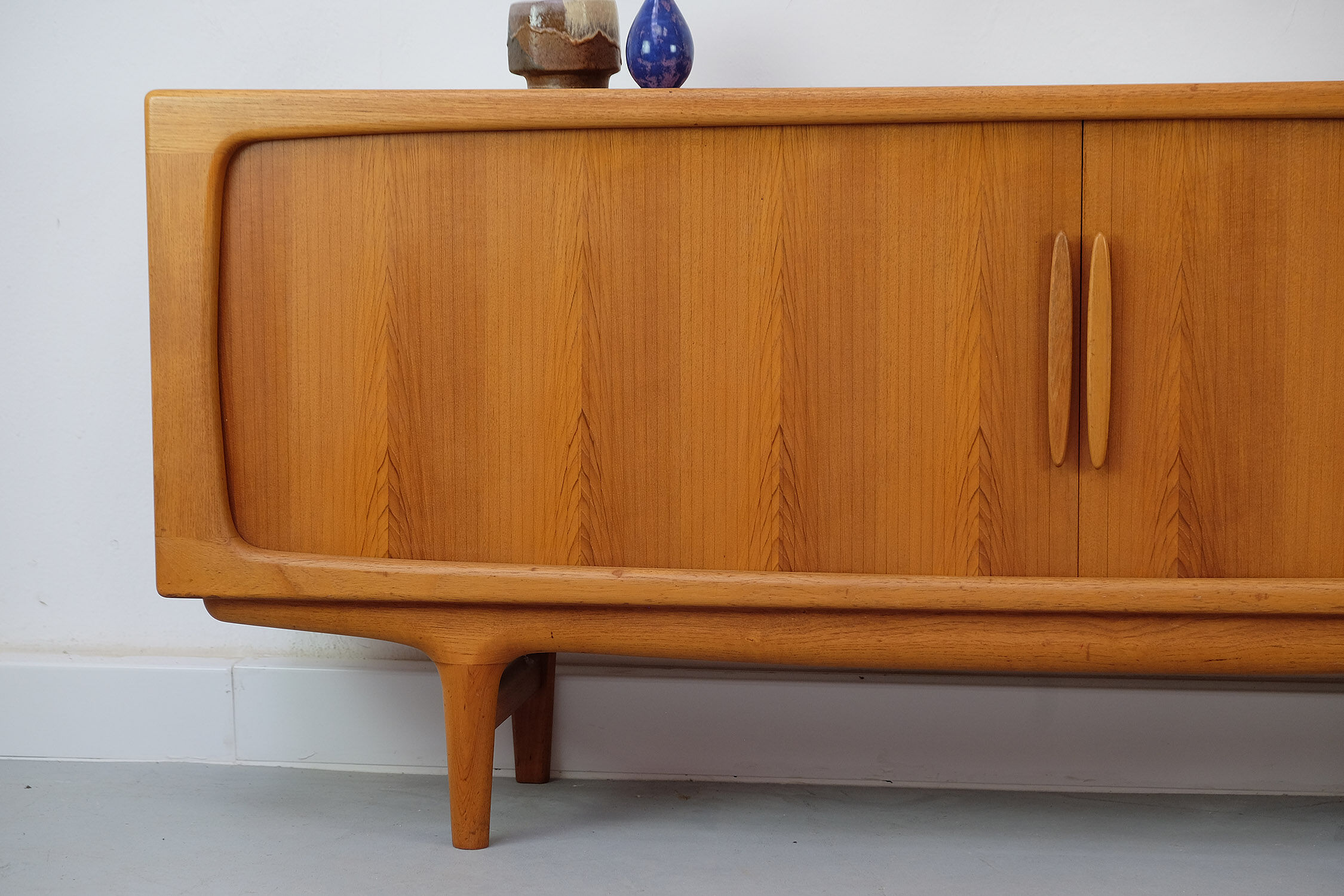 Midcentury Teak Sideboard by CFC Silkeborg, 1960s