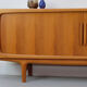 Midcentury Teak Sideboard by CFC Silkeborg, 1960s