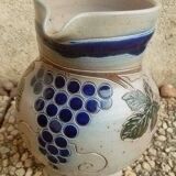 cruche gres d'alsace roger schmitter betschdorf