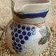 Alsace stoneware jug Roger Schmitter Betschdorf