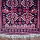 Handmade Belouch Persian rug 198x109cm