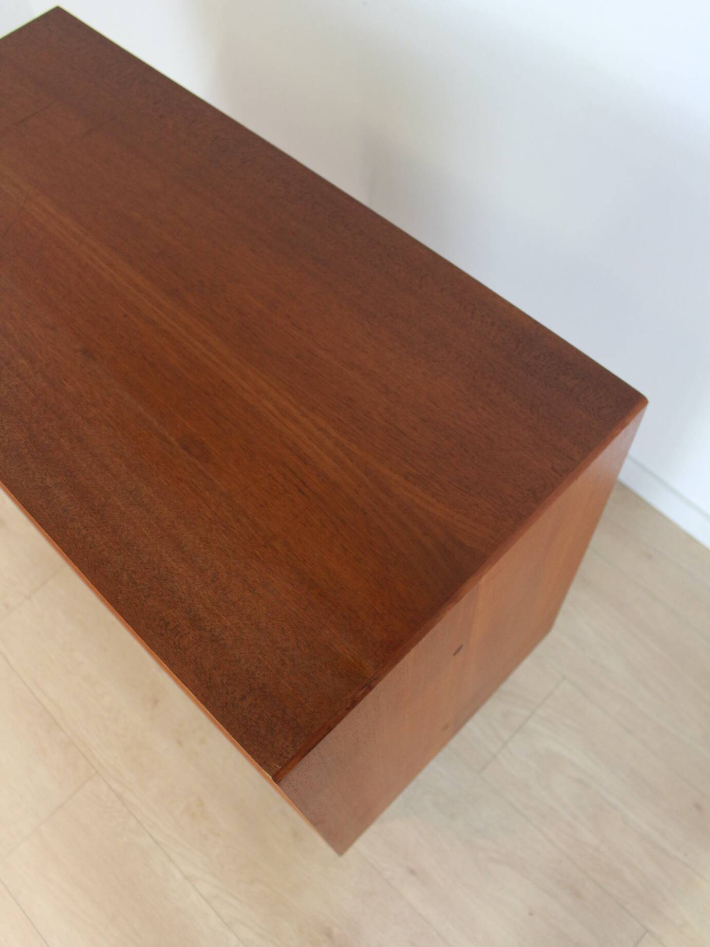 vintage teak sideboard