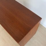 vintage teak sideboard