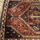 Tapis persan tissé à la main 162x110cm