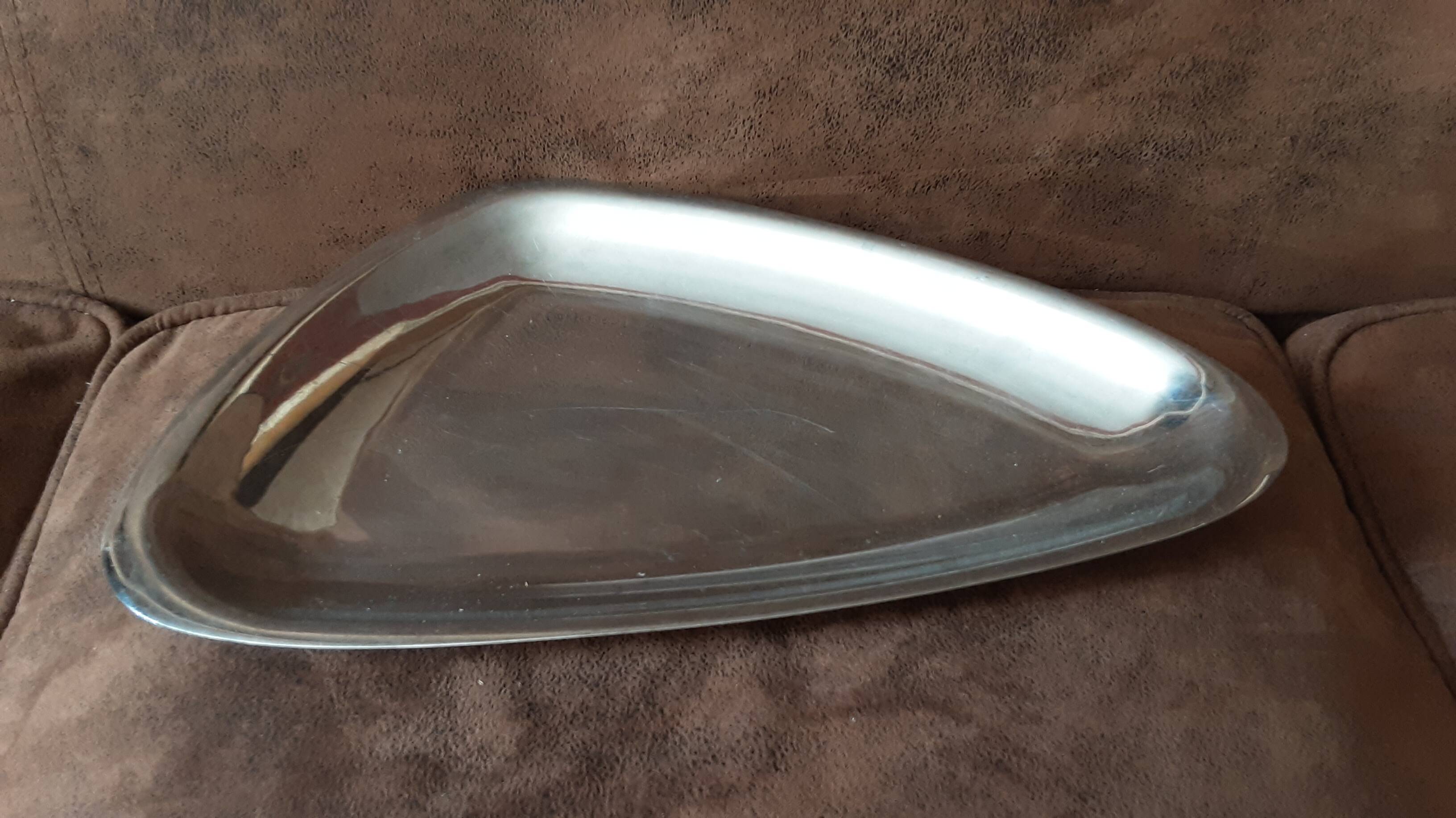 Original metal plate