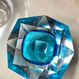 Ashtray / empty pocket sommerso murano