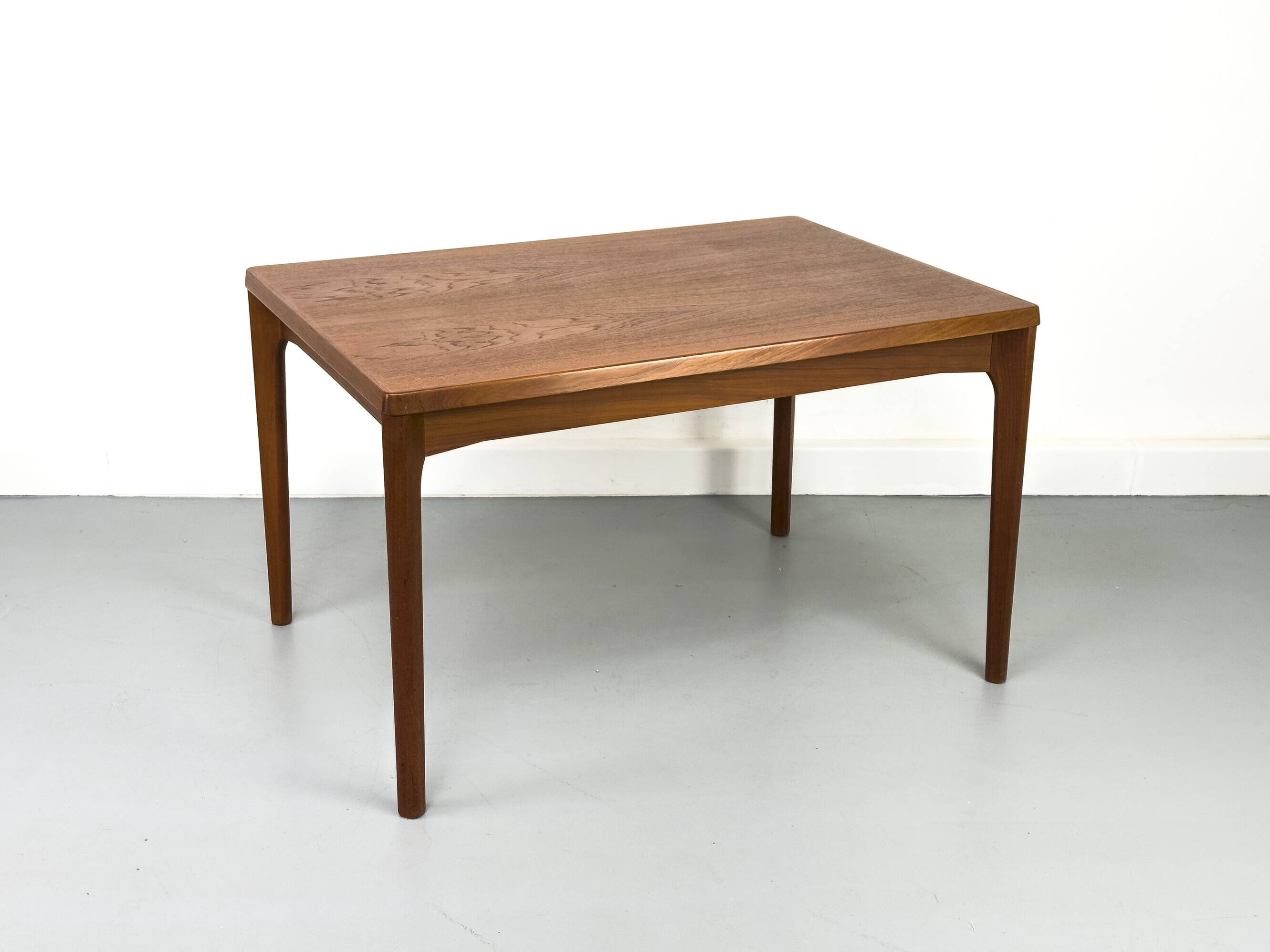 Table de Salle à Manger en Teck par Henning Kjaernulf pour Vejle Møbelfabrik, 1960s