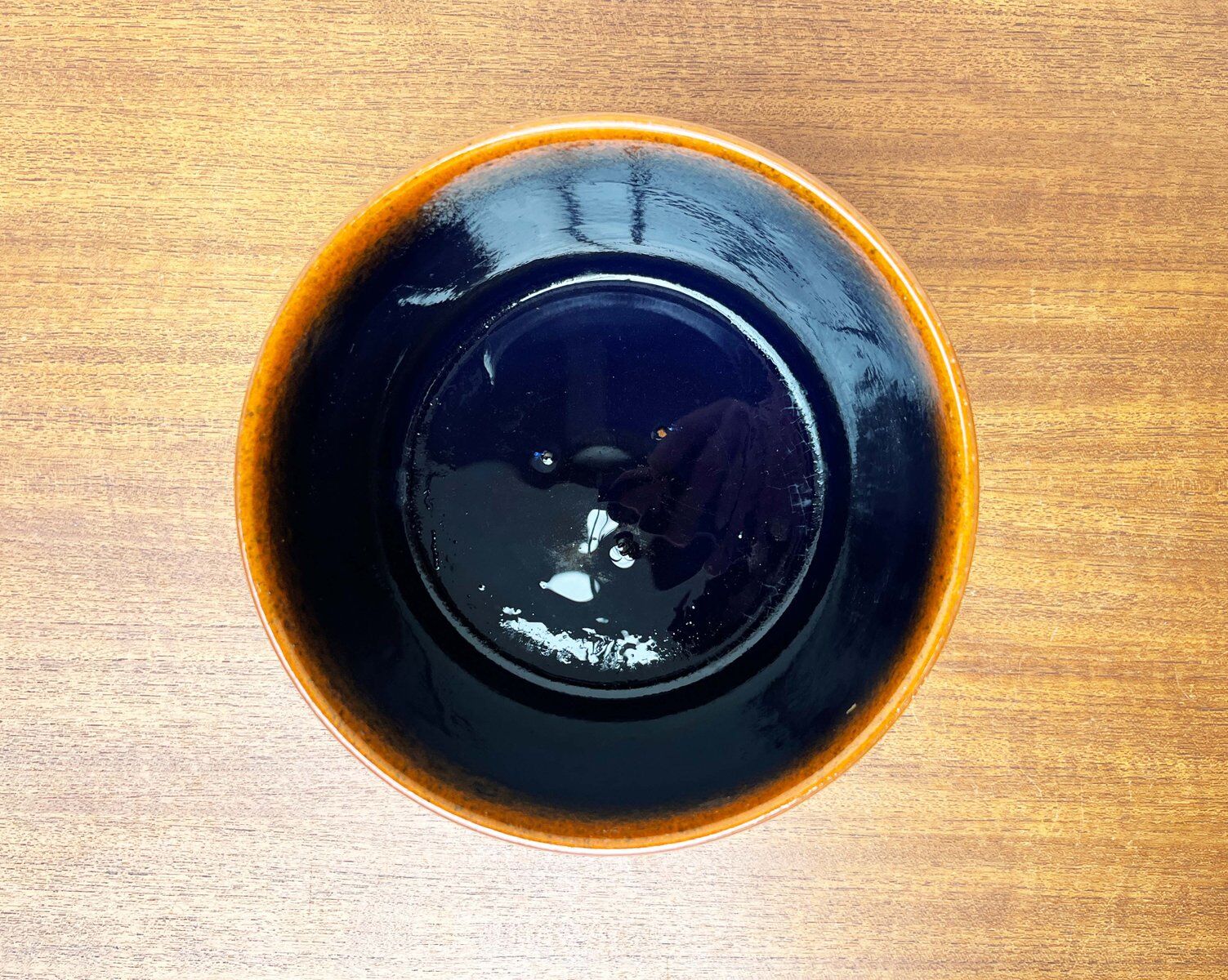 WGP West German planter pot, mid-century modern, 1960s.