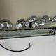 Pair of Motokko Ishii wall lights, vintage design, 70s