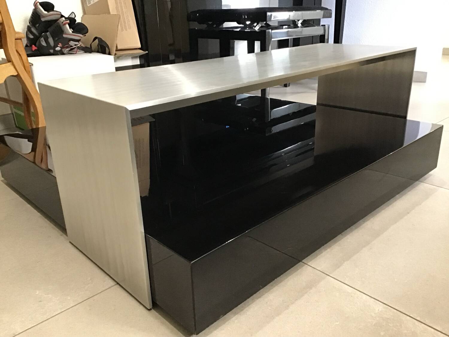 Piero Lissoni coffee table Model “Note”